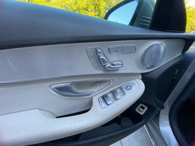 2015 Mercedes-Benz C 300 C 300