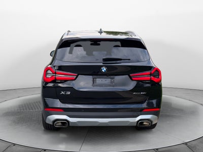 2024 BMW X3 xDrive30i