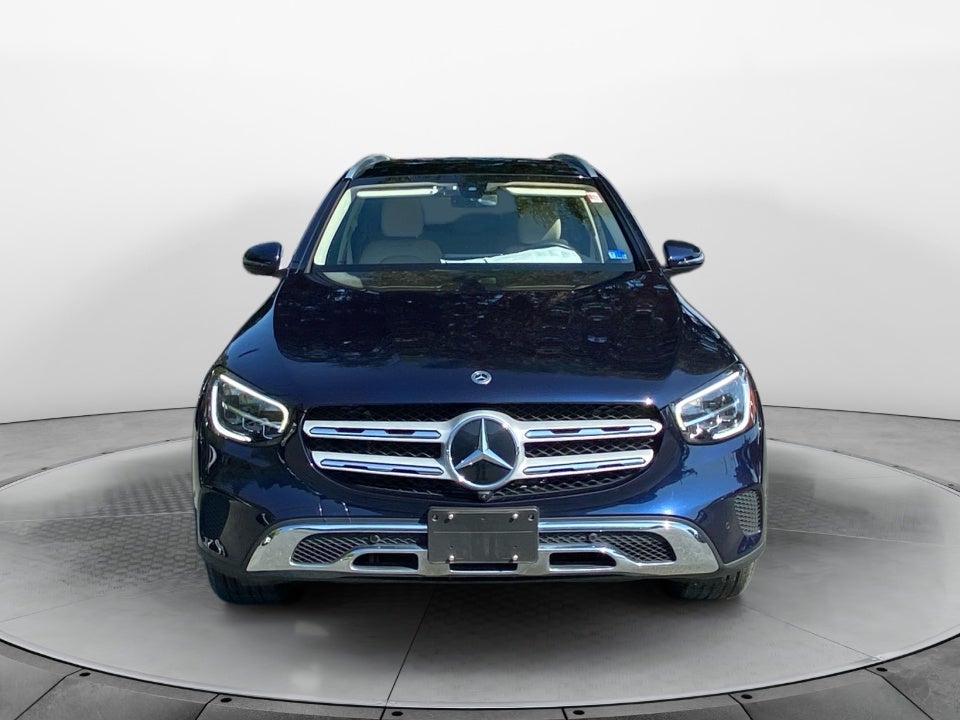 2021 Mercedes-Benz GLC 300 GLC 300