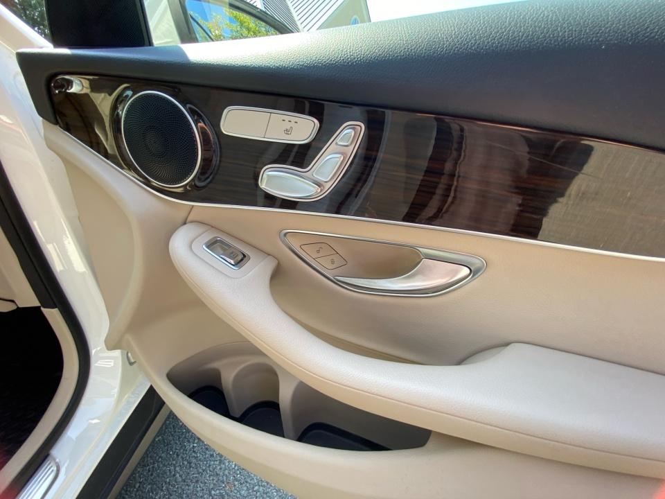 2018 Mercedes-Benz GLC 300 GLC 300