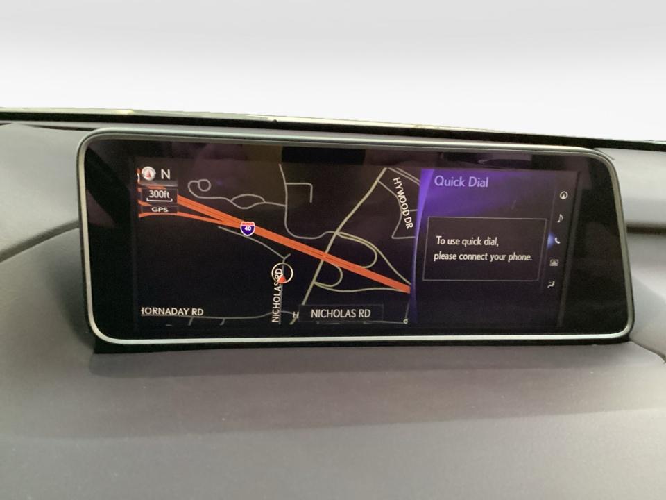 2018 Lexus RX 450h RX 450h