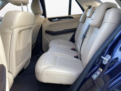 2017 Mercedes-Benz GLE 350 GLE 350