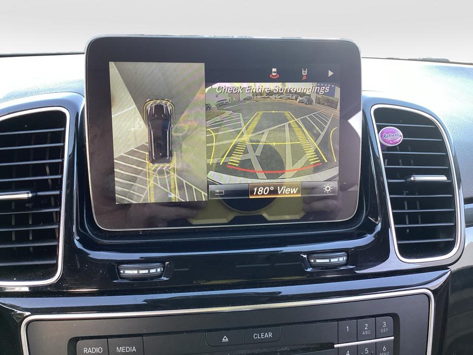2017 Mercedes-Benz GLE 350 GLE 350