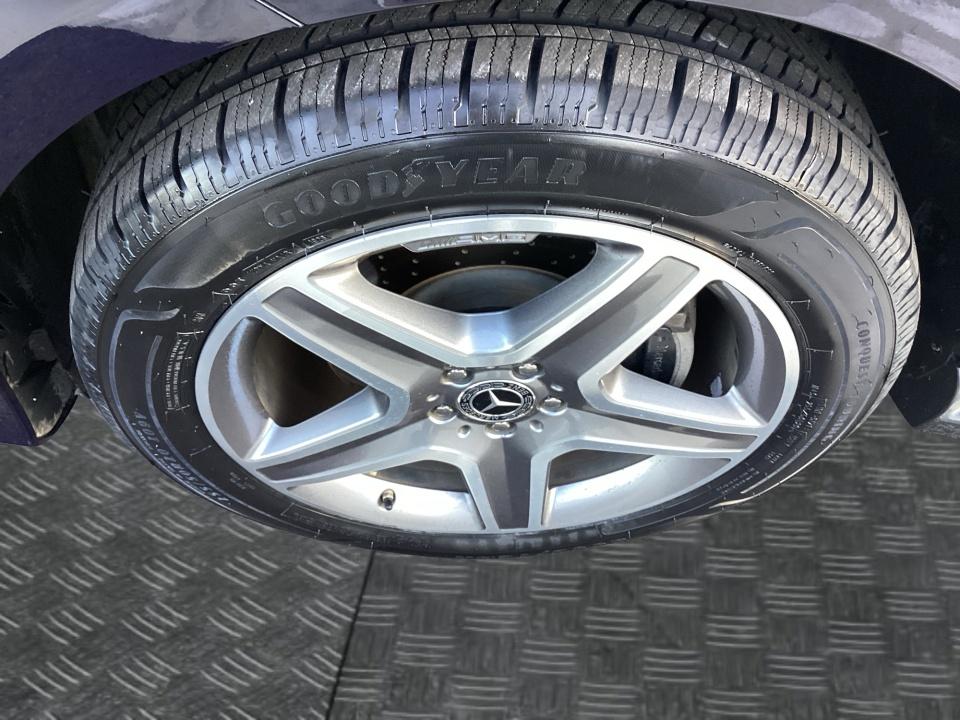 2017 Mercedes-Benz GLE 350 GLE 350