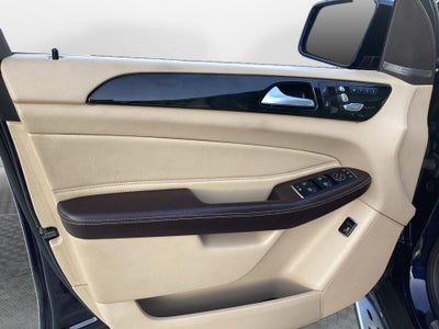 2017 Mercedes-Benz GLE 350 GLE 350