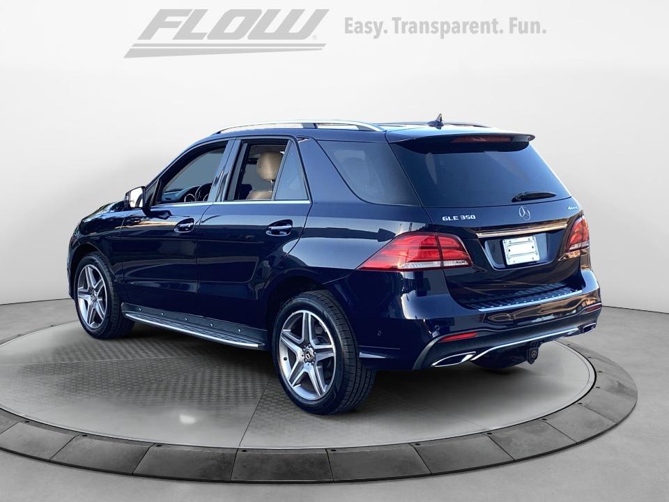 2017 Mercedes-Benz GLE 350 GLE 350
