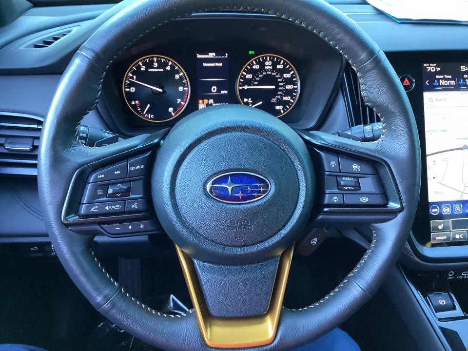 2025 Subaru Outback Wilderness