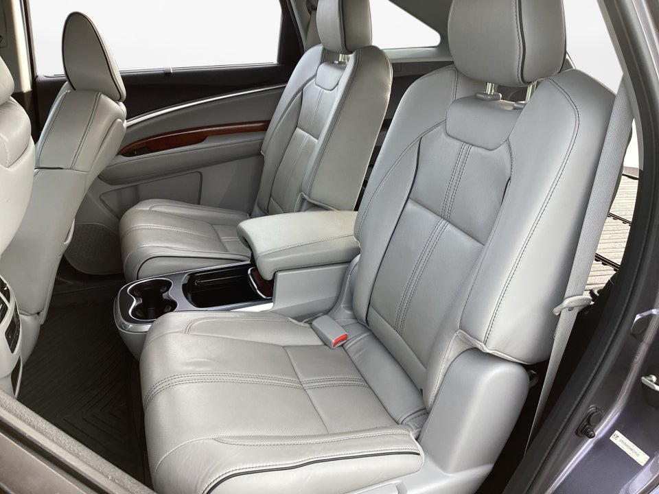 2017 Acura MDX w/Advance Pkg