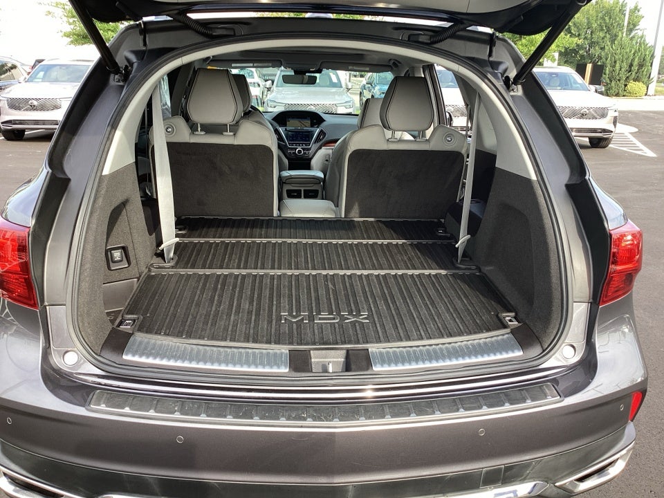 2017 Acura MDX w/Advance Pkg