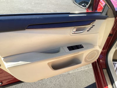 2014 Lexus ES 350 4dr Sdn