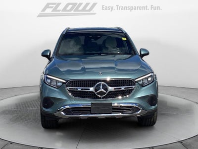 2025 Mercedes-Benz GLC 300 GLC 300