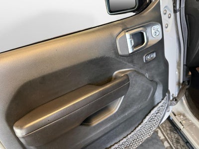 2020 Jeep Wrangler Unlimited Sport Altitude