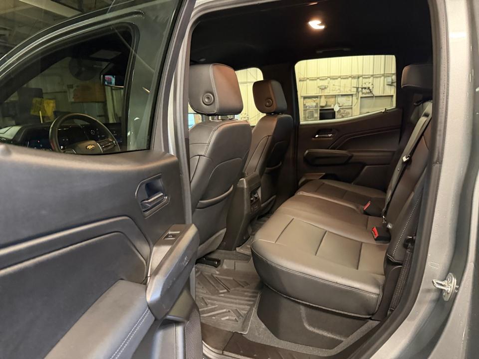 2025 Chevrolet Colorado 4WD Work Truck