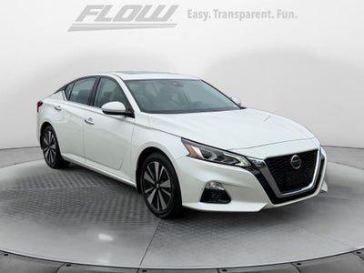 2020 Nissan Altima 2.5 SV