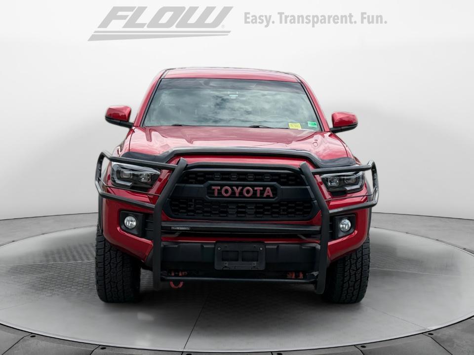 2016 Toyota Tacoma TRD Off Road