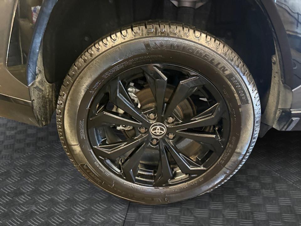 2022 Toyota RAV4 Hybrid Hybrid SE