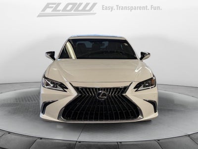 2025 Lexus ES 300h ES 300h Luxury