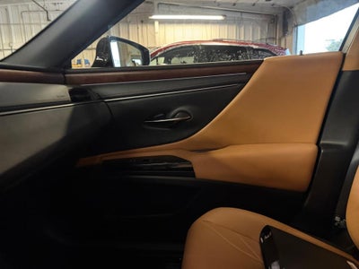 2025 Lexus ES 300h ES 300h Luxury