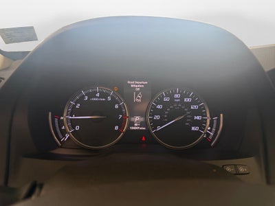 2019 Acura MDX w/Advance Pkg