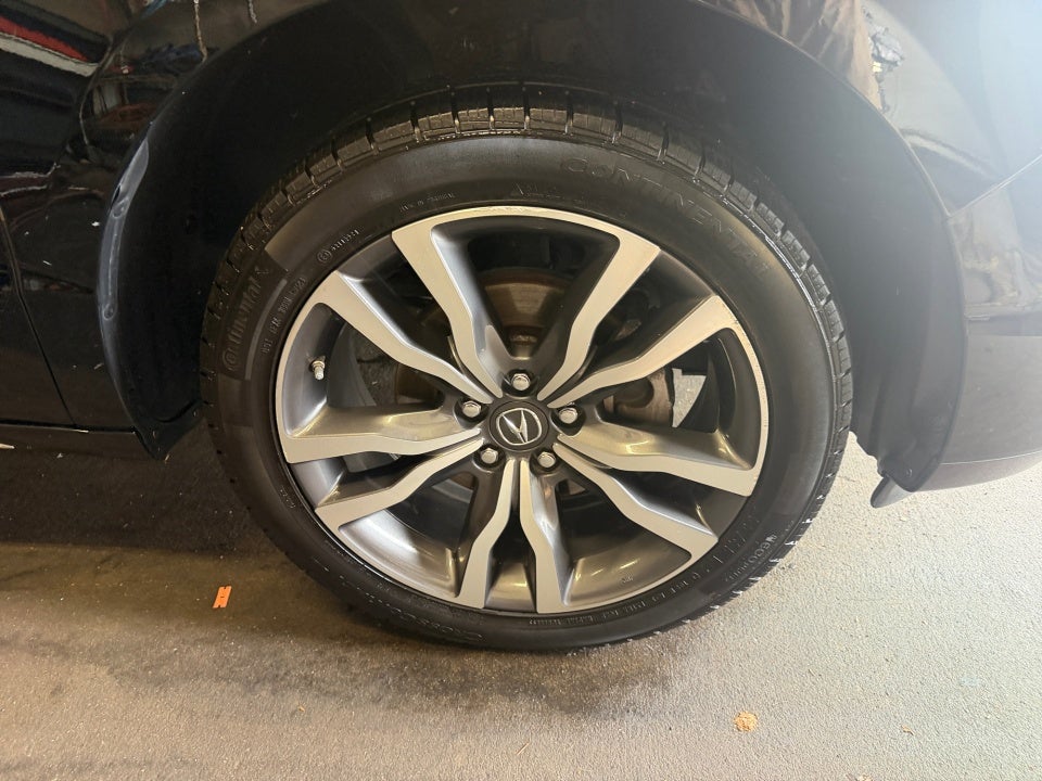 2019 Acura MDX w/Advance Pkg