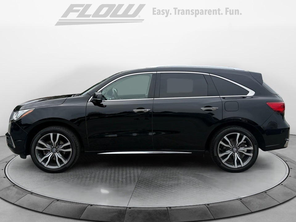 2019 Acura MDX w/Advance Pkg