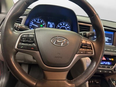 2018 Hyundai Elantra Value Edition