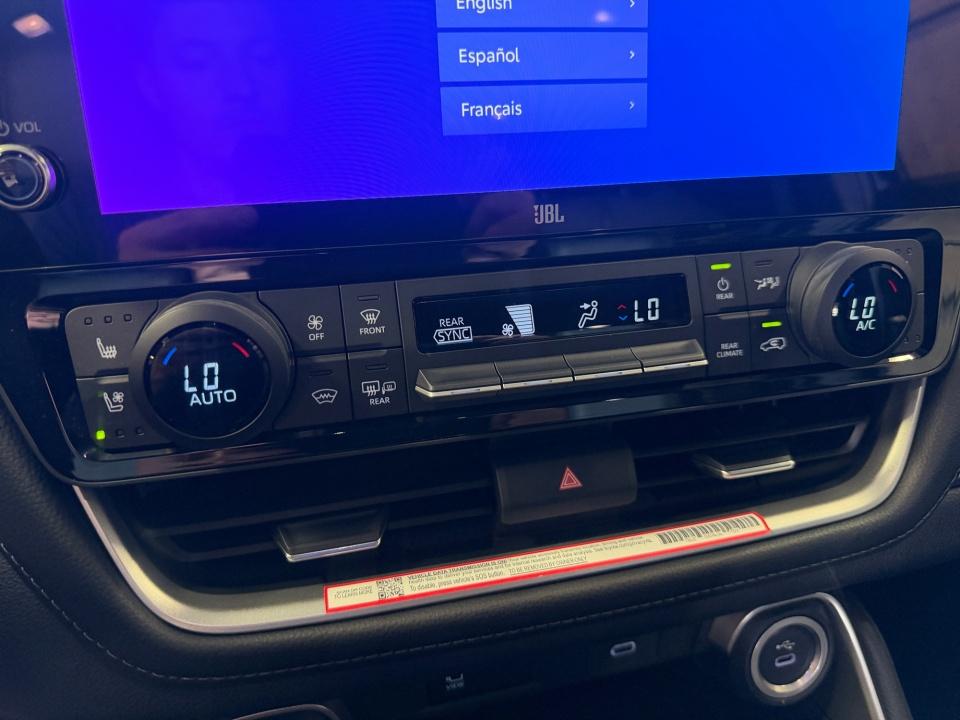 2026 Toyota Grand Highlander Hybrid Hybrid Nightshade Edition