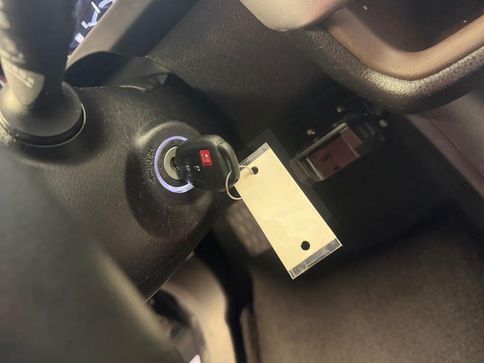 2017 Toyota Highlander LE