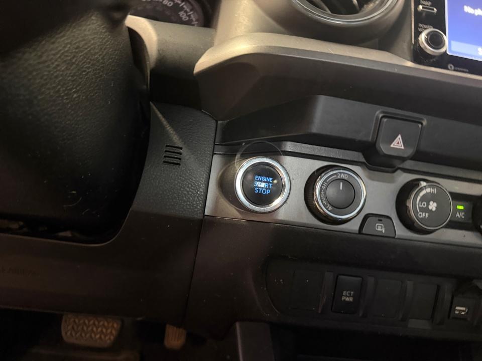 2020 Toyota Tacoma TRD Off Road