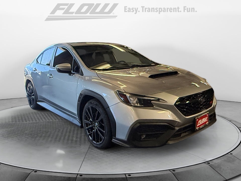 2025 Subaru WRX Premium