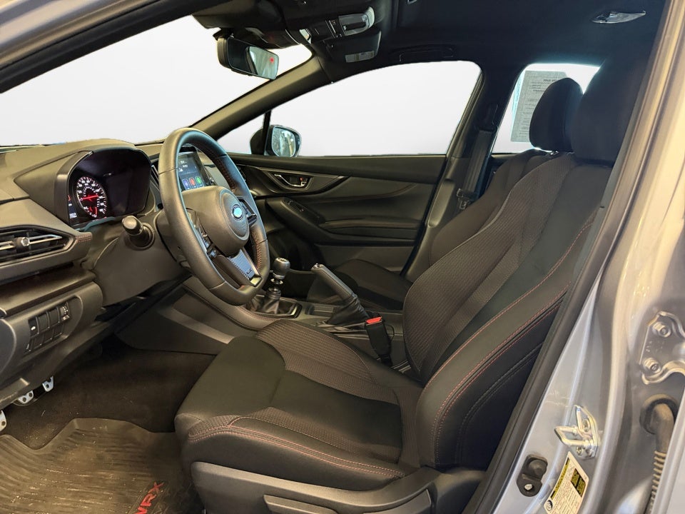 2025 Subaru WRX Premium
