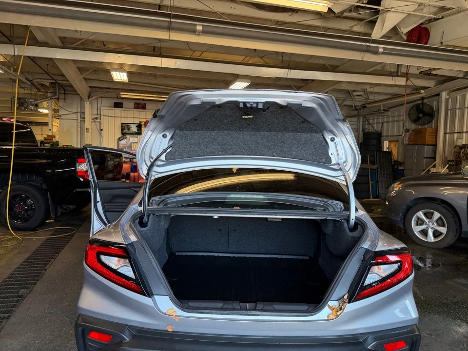 2025 Subaru WRX Premium