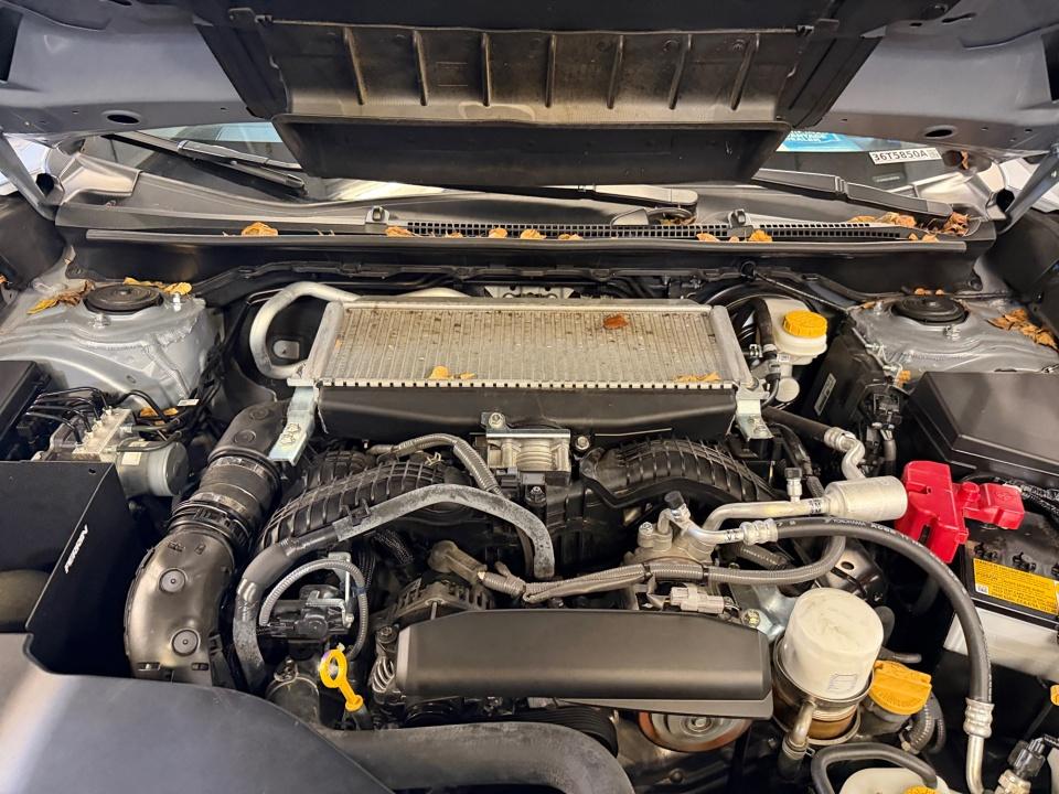 2025 Subaru WRX Premium