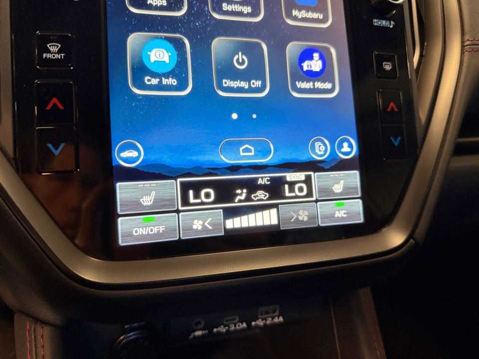 2025 Subaru WRX Premium