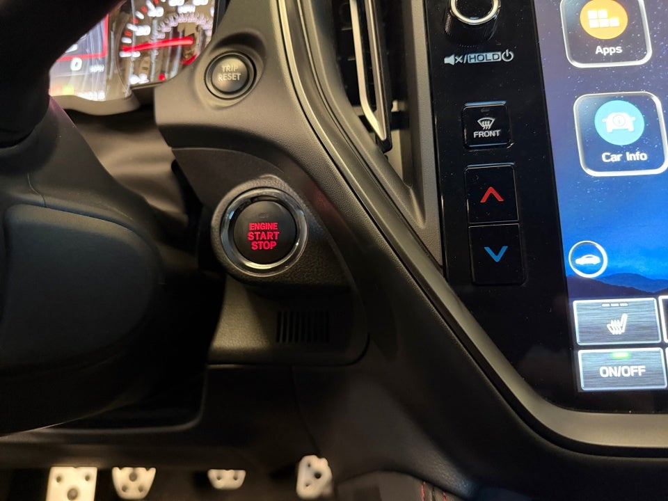 2025 Subaru WRX Premium