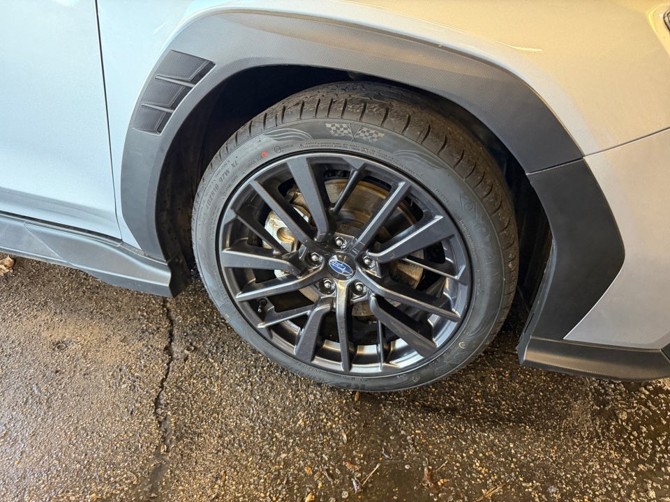 2025 Subaru WRX Premium