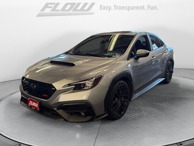 2025 Subaru WRX Premium