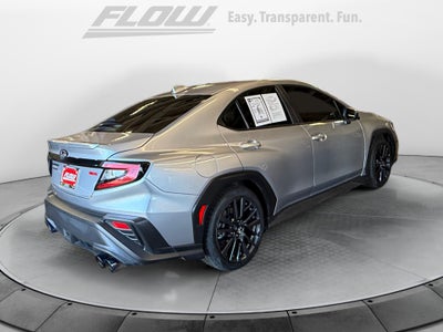 2025 Subaru WRX Premium