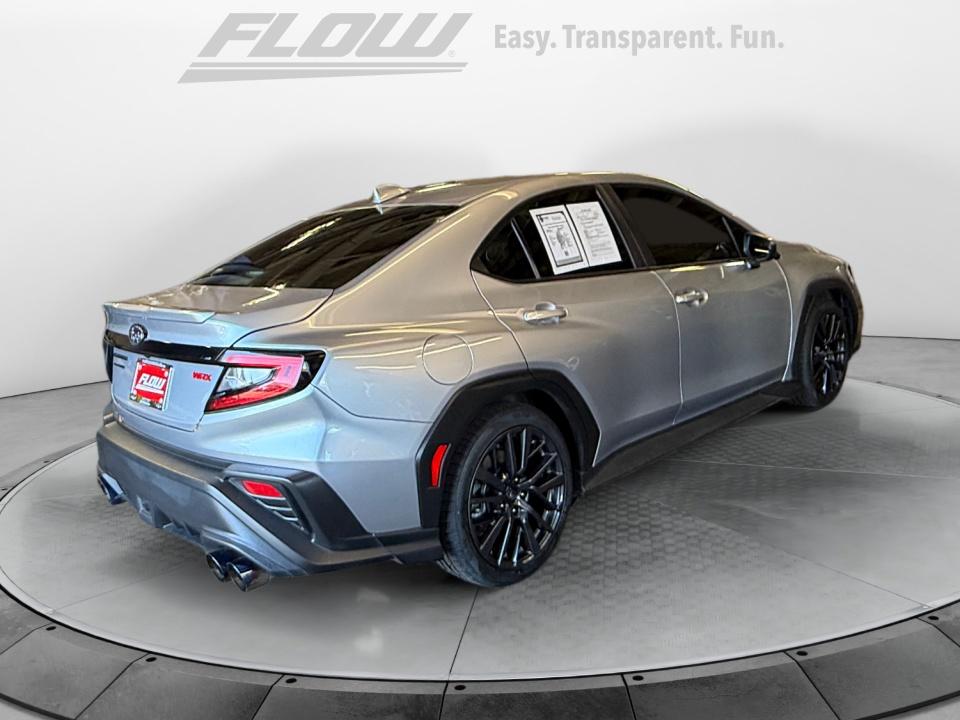 2025 Subaru WRX Premium