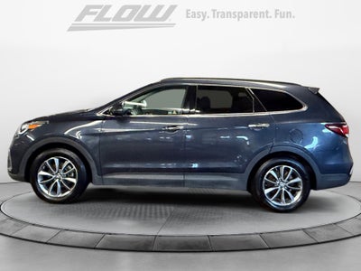 2017 Hyundai Santa Fe SE