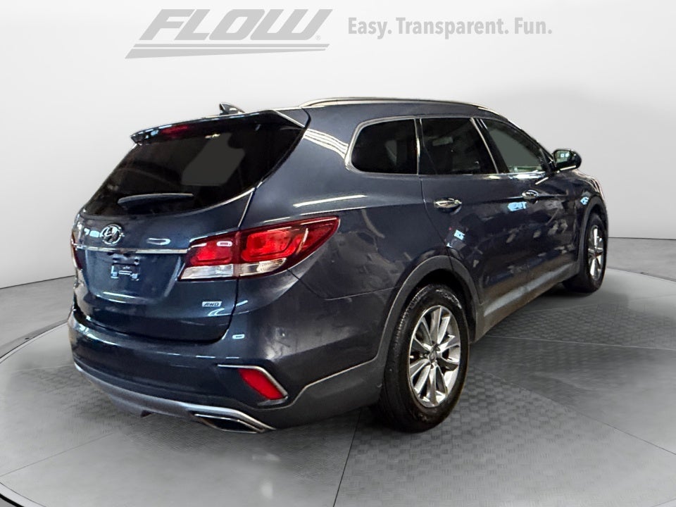 2017 Hyundai Santa Fe SE