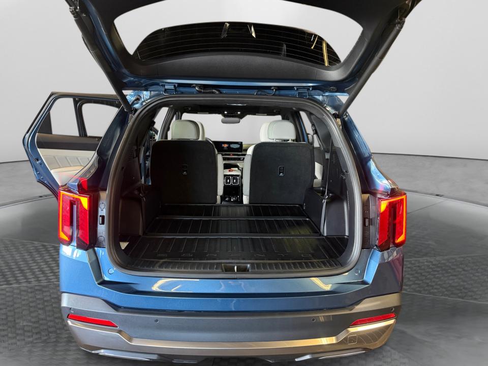 2025 Kia Sorento Hybrid SX Prestige