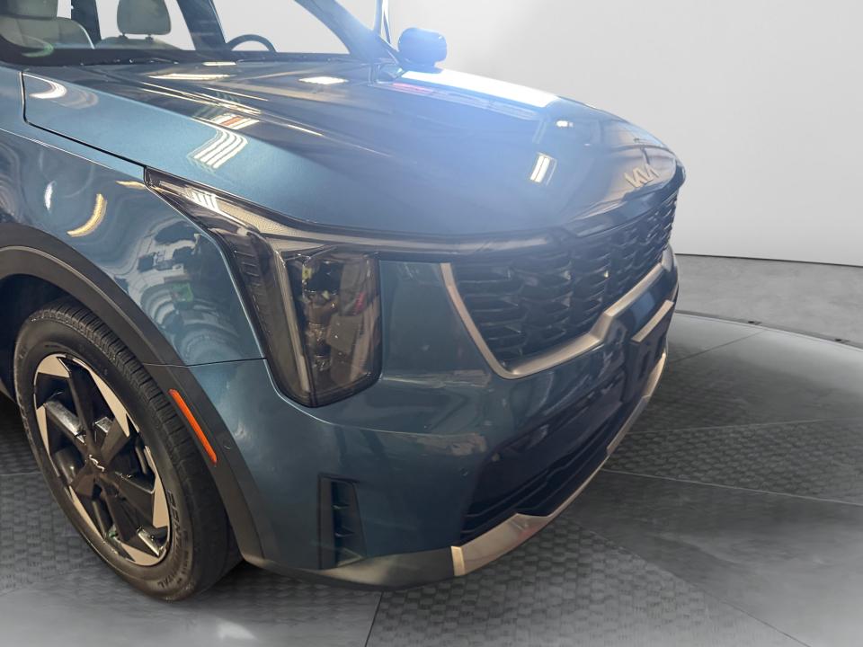 2025 Kia Sorento Hybrid SX Prestige