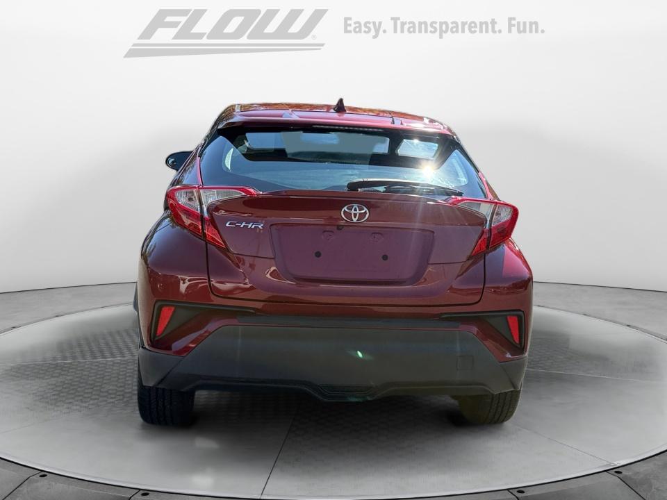 2019 Toyota C-HR LE