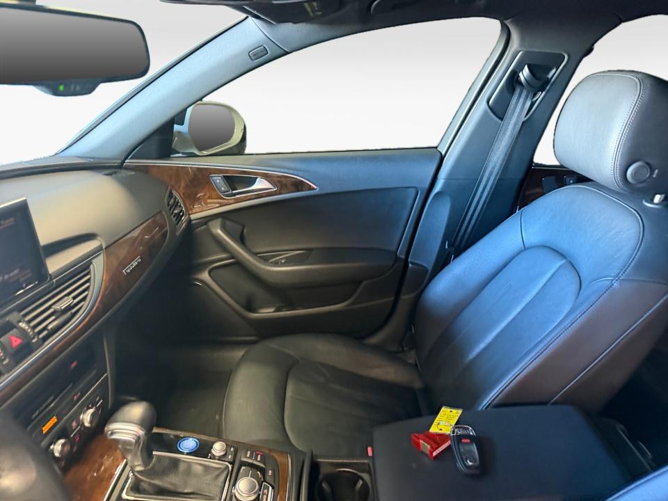 2015 Audi A6 2.0T Premium Plus