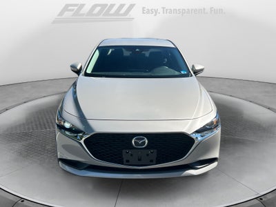 2023 Mazda Mazda3 Sedan 2.5 S Select