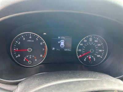 2021 Kia Sportage S