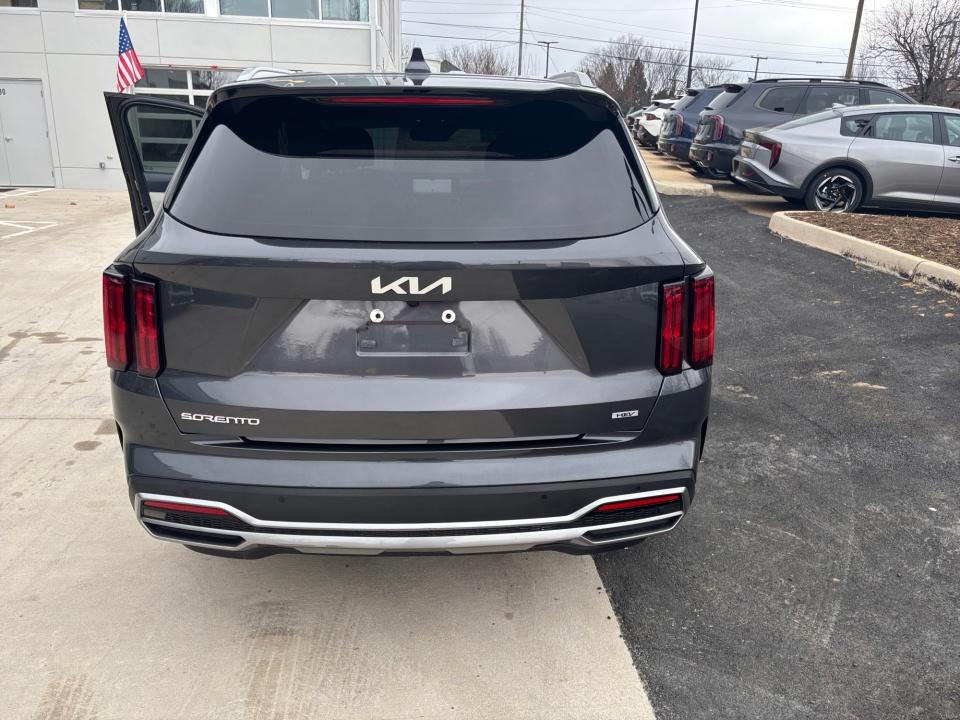 2024 Kia Sorento Hybrid SX Prestige