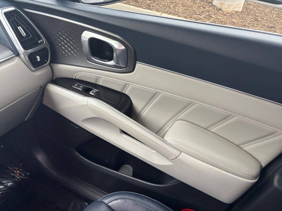 2024 Kia Sorento Hybrid SX Prestige