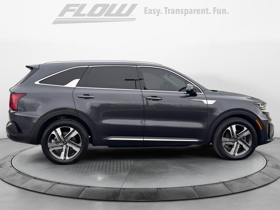 2024 Kia Sorento Hybrid SX Prestige